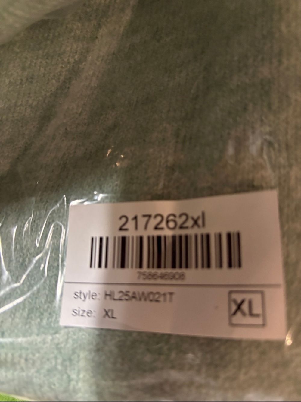 057 NWT Boutique Brand Ever Sage Hoodie Sweater NWT - Picture 5 of 6